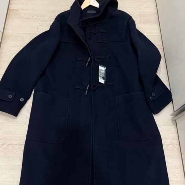 유니클로 더플코트 XL 새상품