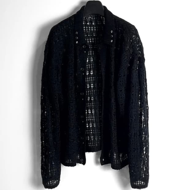 Gakihara Knit Cardigan