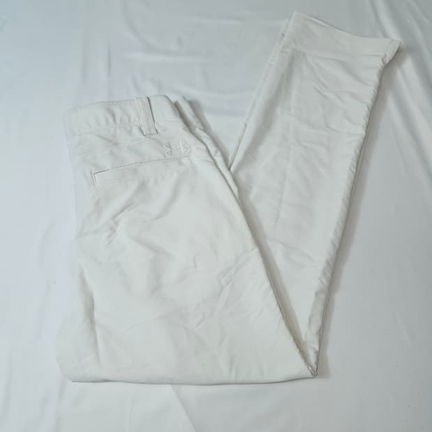 언더아머 기능성 슬랙스 팬츠 바지 트레이닝 스포츠 골프 30