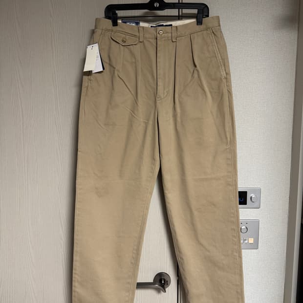 폴로랄프로렌 / 휘트먼 치노 / 34/32