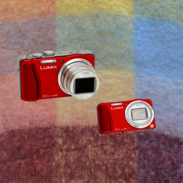 고성능!) 파나소닉 루믹스 tz31 Lumix 빈티지 디카