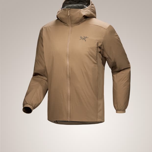 [새제품,M]아크테릭스 아톰후디 