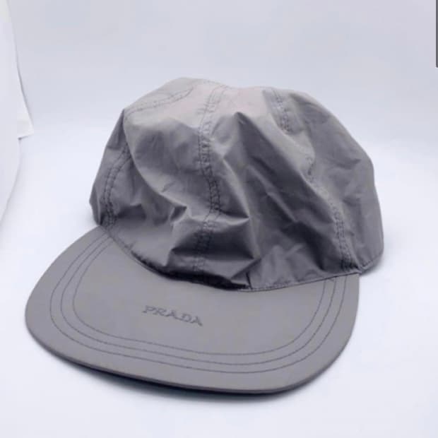 prada nylon cap 프라다 나일론 캡모자