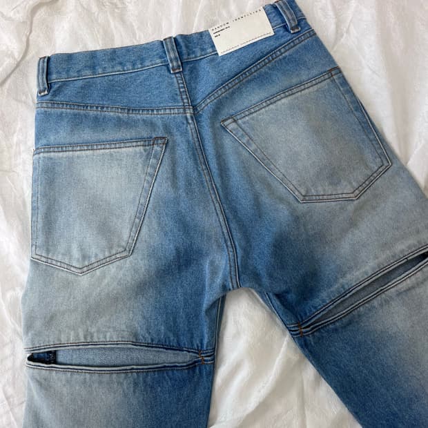 랜덤 아이덴티티 데님