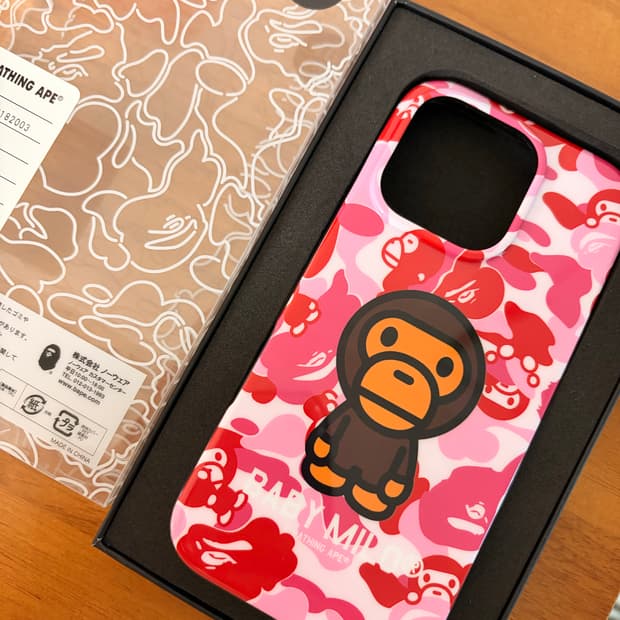 베이프 아이폰16프로 케이스