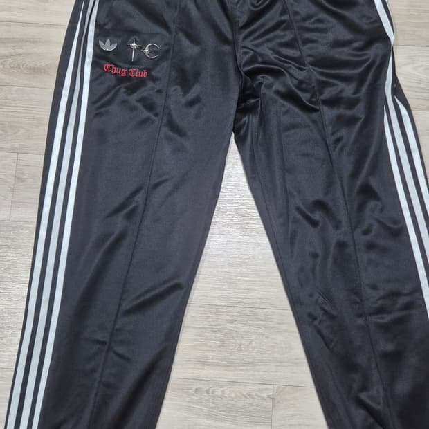 떠그클럽 아디다스 조거팬츠 L 새상품