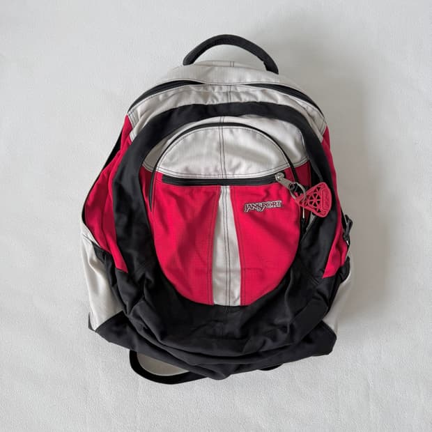 올드 잔스포츠(JANSPORT) 백팩
