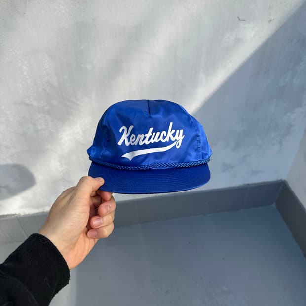 [빈티지] •Vintage Kentucky Hat