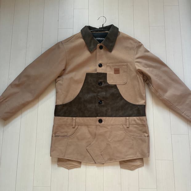 앤더슨벨 카펜터 아우터