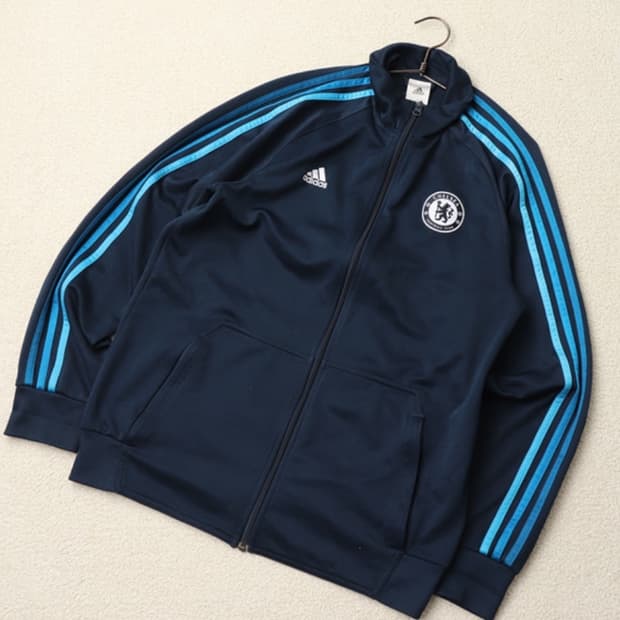 아디다스 첼시 트랙탑 져지 M