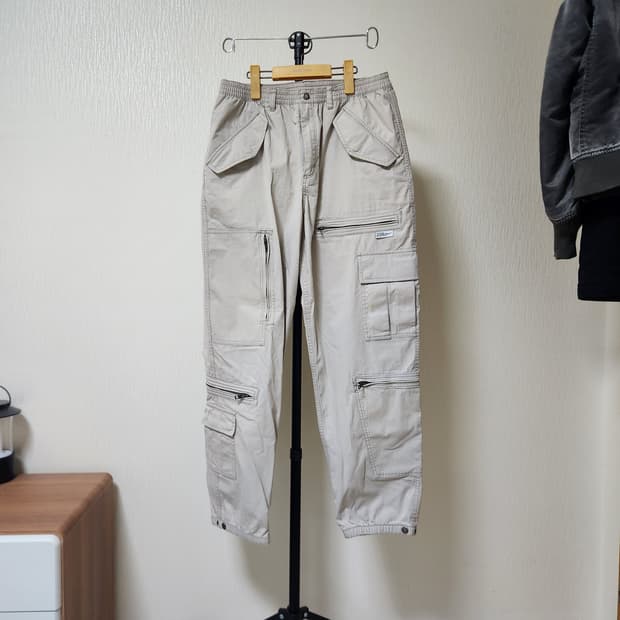 디스이즈네버댓 카고 팬츠 M