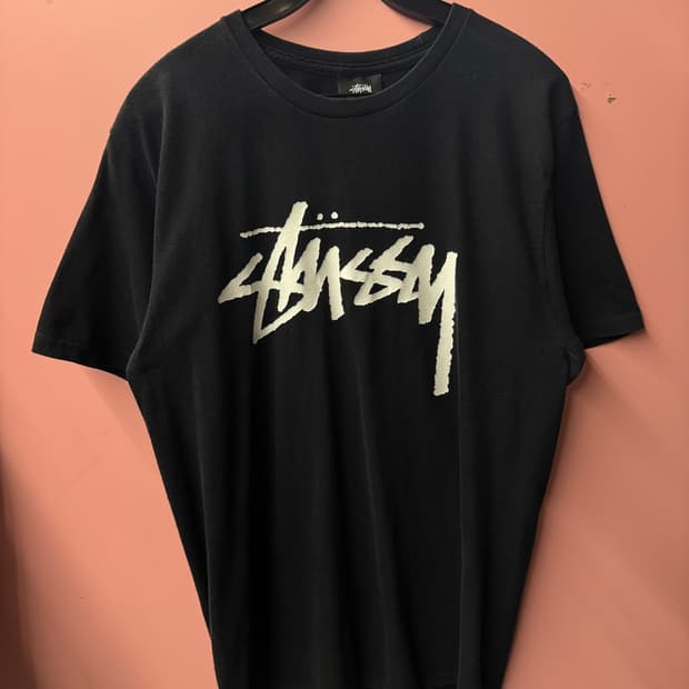 스투시 티셔츠 M