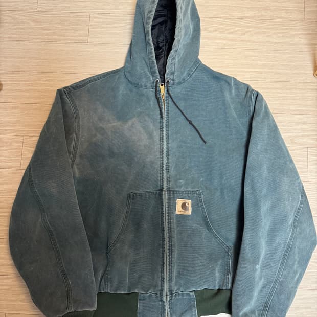 칼하트 j06 htg 빈티지 자켓
