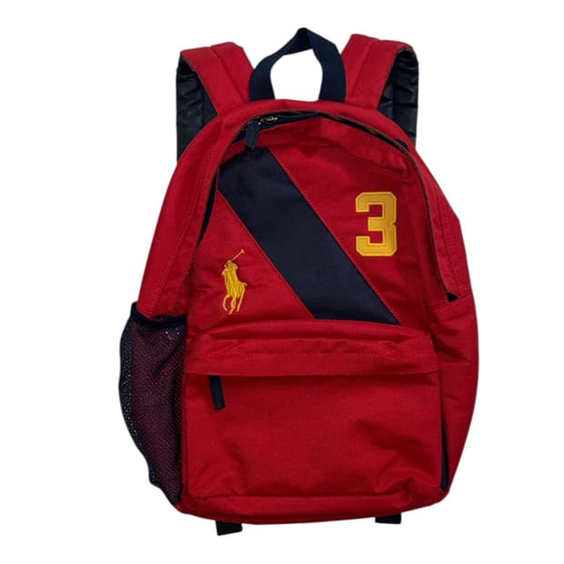 폴로 랄프로렌 미니 백팩