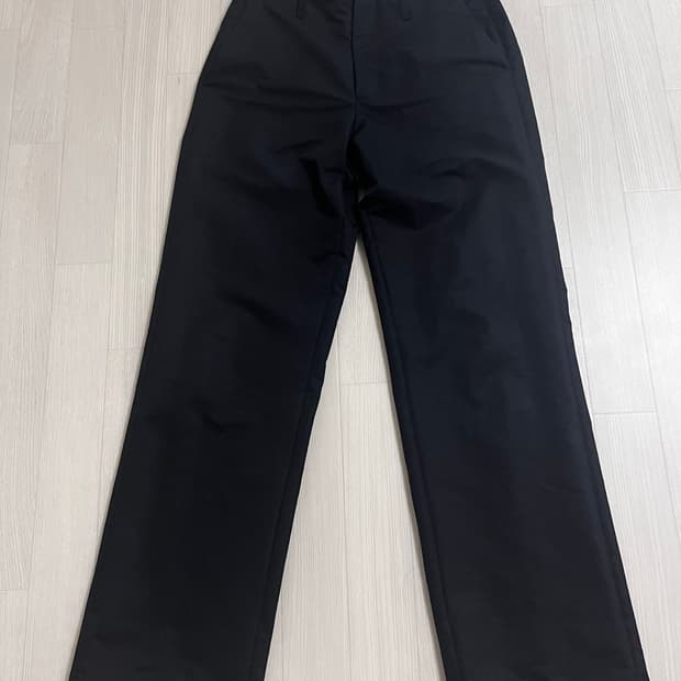 les sin trouser 46 블랙