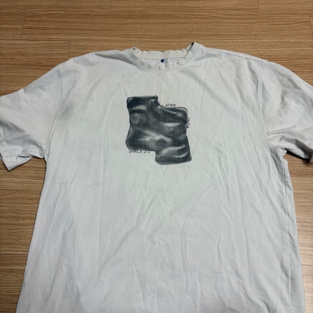 아더에러 a2 반팔티