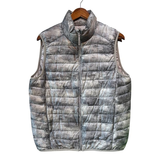 유니클로 다운 경량 패딩 베스트 