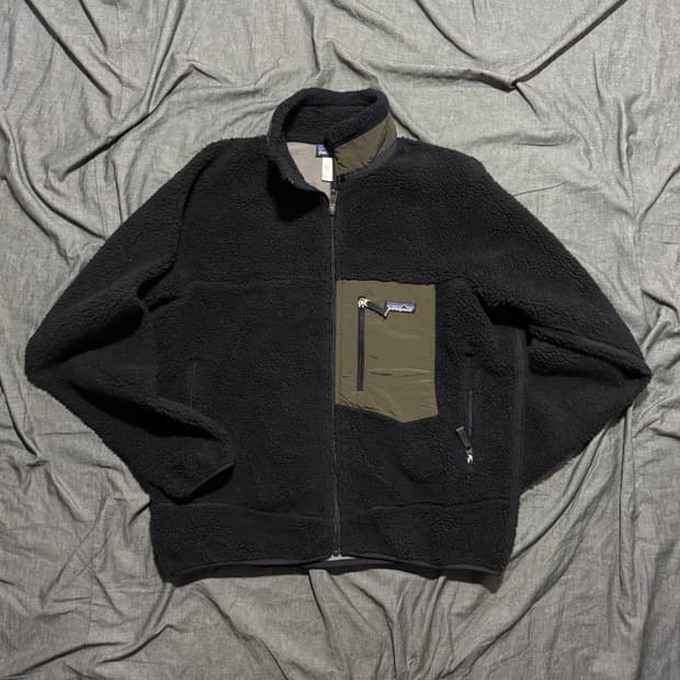 Classic Retro-X Fleece Jacket