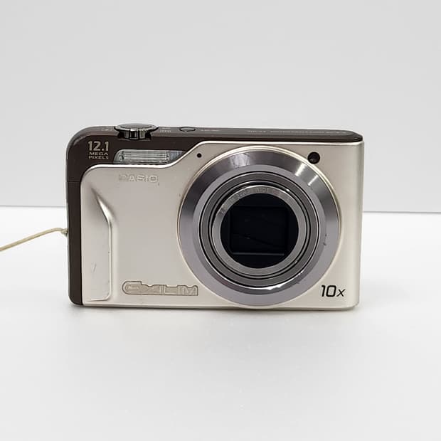 카시오 엑슬림 h10 디카  빈티지카메라 casio 매이크업카메라 아이유