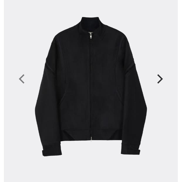 엑슬림 ep3 01 스웨이드 자켓 2사이즈