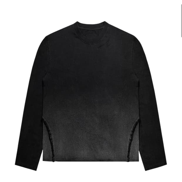 BLR 비엘알 디스트로이드 롱슬리브