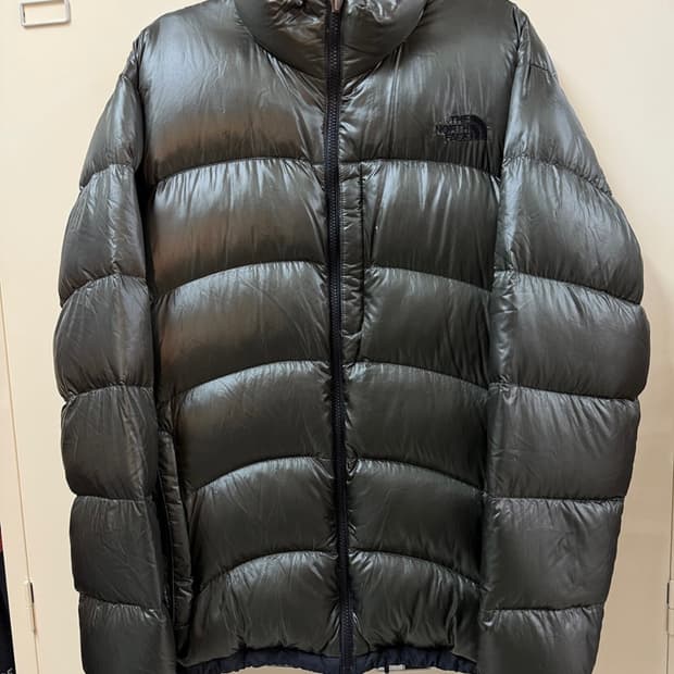 XL]택포]노스페이스 아콘카구아 다운 자켓 패딩