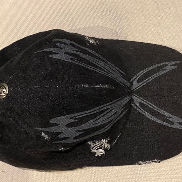 Harteordemn house of islet cap black os