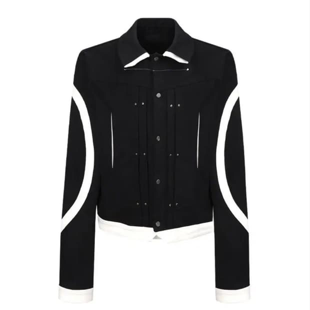 강정석 다트 포켓 자켓 1size