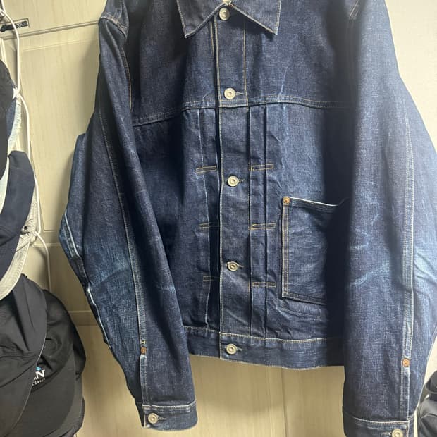 Rrl 트러커자켓 xxl