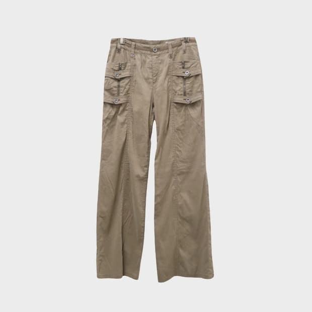 Eternal Bellezza y2k 와이드 팬츠 64554