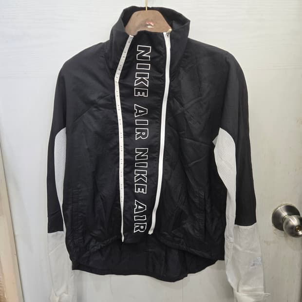 S,90 )) NIKE AIR 나이키 에어 바람막이 자켓! 세탁완료!~