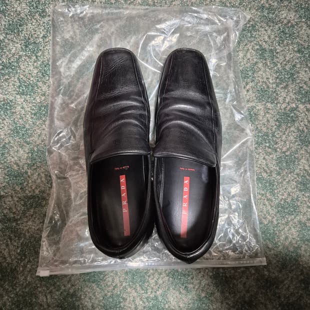 프라다 스포츠 로퍼 uk8