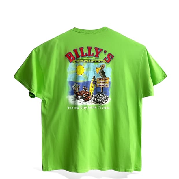 gildan billy’s 티셔츠