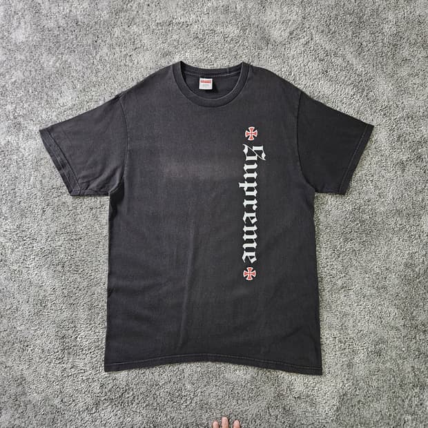 [무료배송] Supreme 반팔 티셔츠