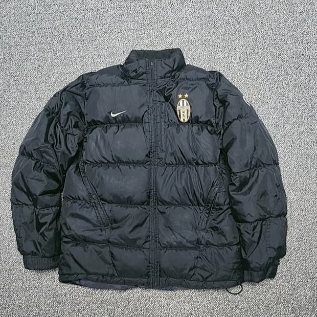 나이키 유벤투스 덕다운 패딩 점퍼 쿨커시 할인 
