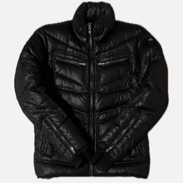 Diesel 디젤 라이더 패딩 