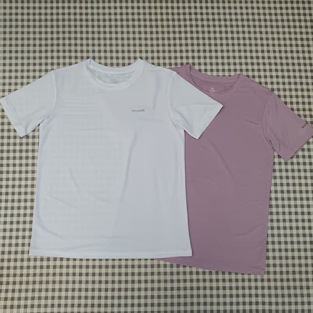 네파 기능성 반팔티 남자95 (2벌가격)