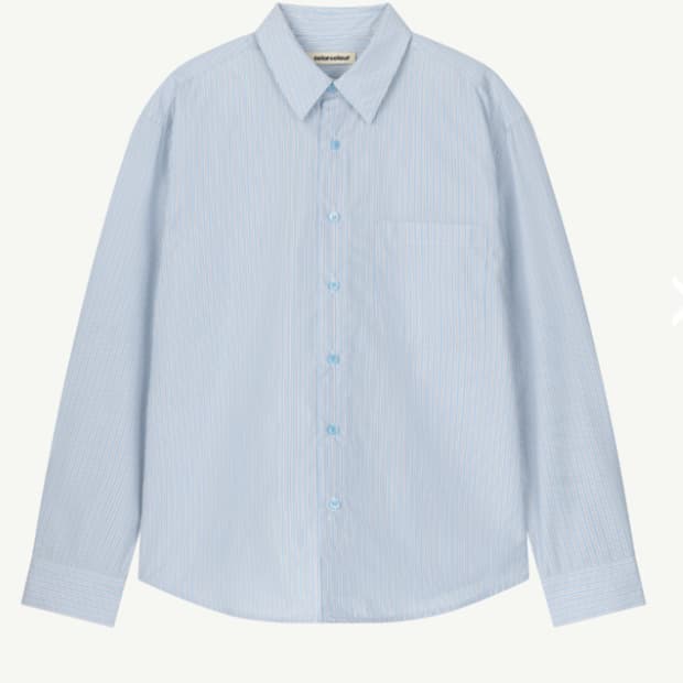 colorcolour 컬러컬러 셔츠 구합니다 !