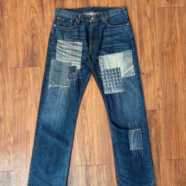 Levi's 514 Remake Pants
