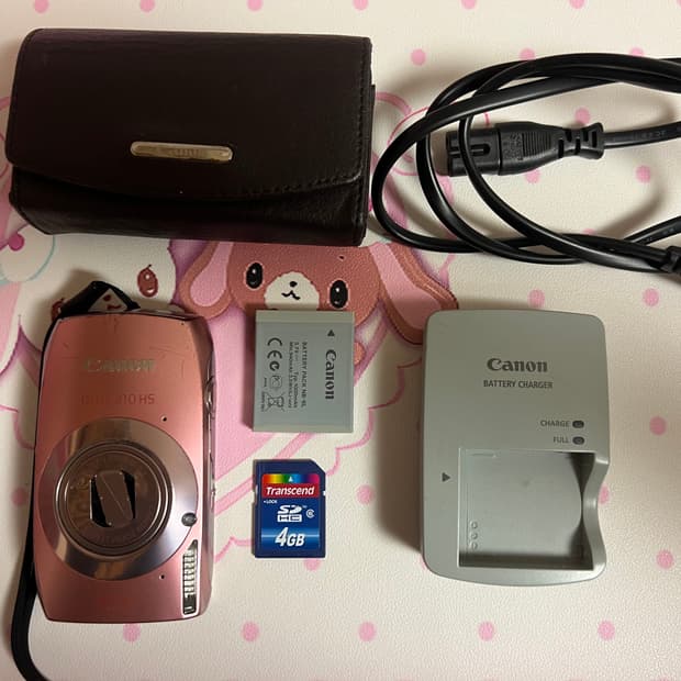 캐논 익서스 IXUS 310 HS(익시 IXY 31s)