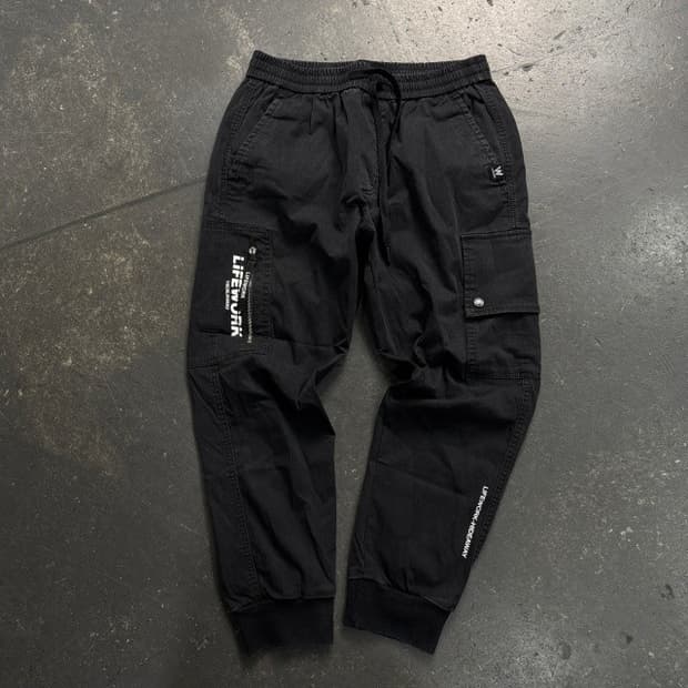 라이프워크 카고 조거팬츠30