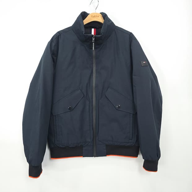 남성용 타미힐피거 Tommy Hilfiger 패딩 점퍼 M