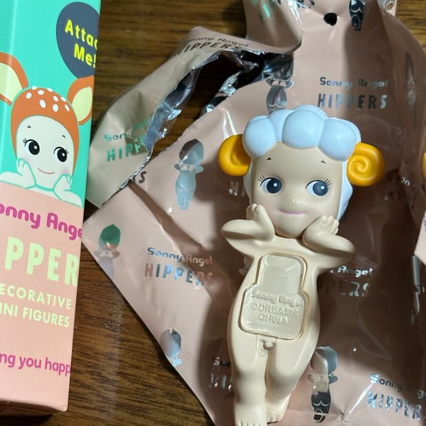 새상품 일괄) 소니엔젤 히퍼