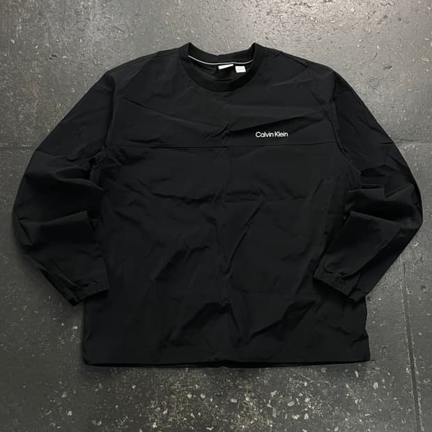 105 캘빈클라인 웜업