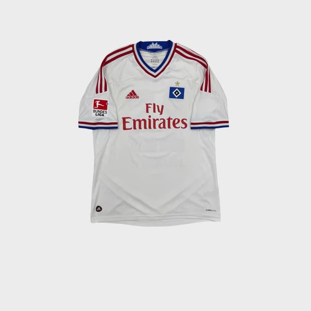 11-12 함부르크SV 홈 No.15 손흥민