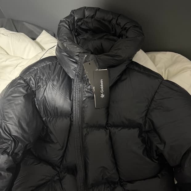 골드윈 25fw 퍼텍스 퀸텀 자켓