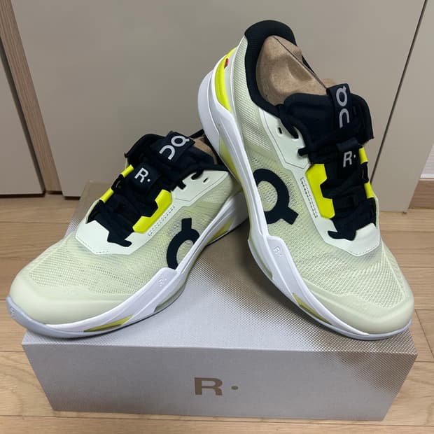 [테니스화 새상품] THE ROGER pro fire 280mm 