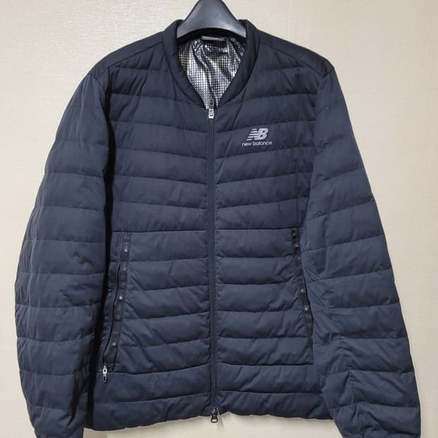 뉴발란스 경량 구스다운