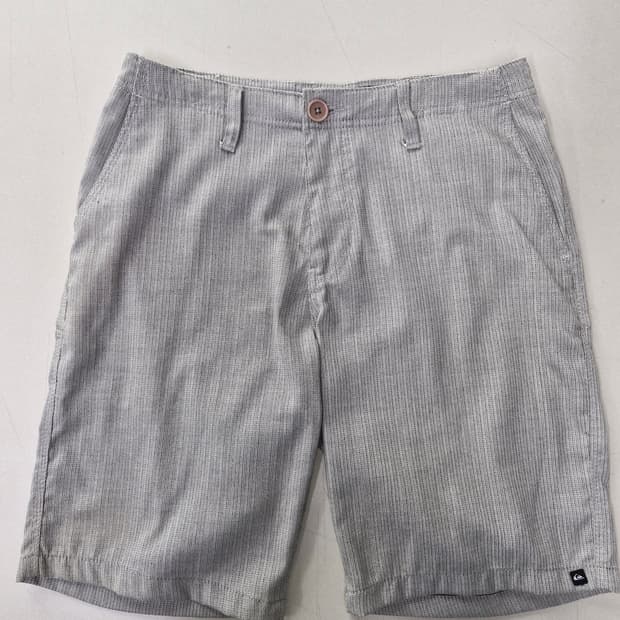 [32] 00s 퀵실버 하프팬츠 made in India