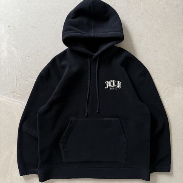 Polo Jeans Ralph Lauren Fleece Hoodie